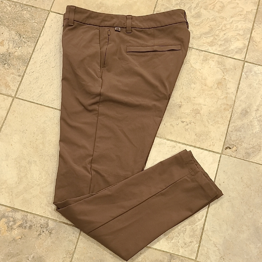 lululemon athletica Men's Commission Pants Slim